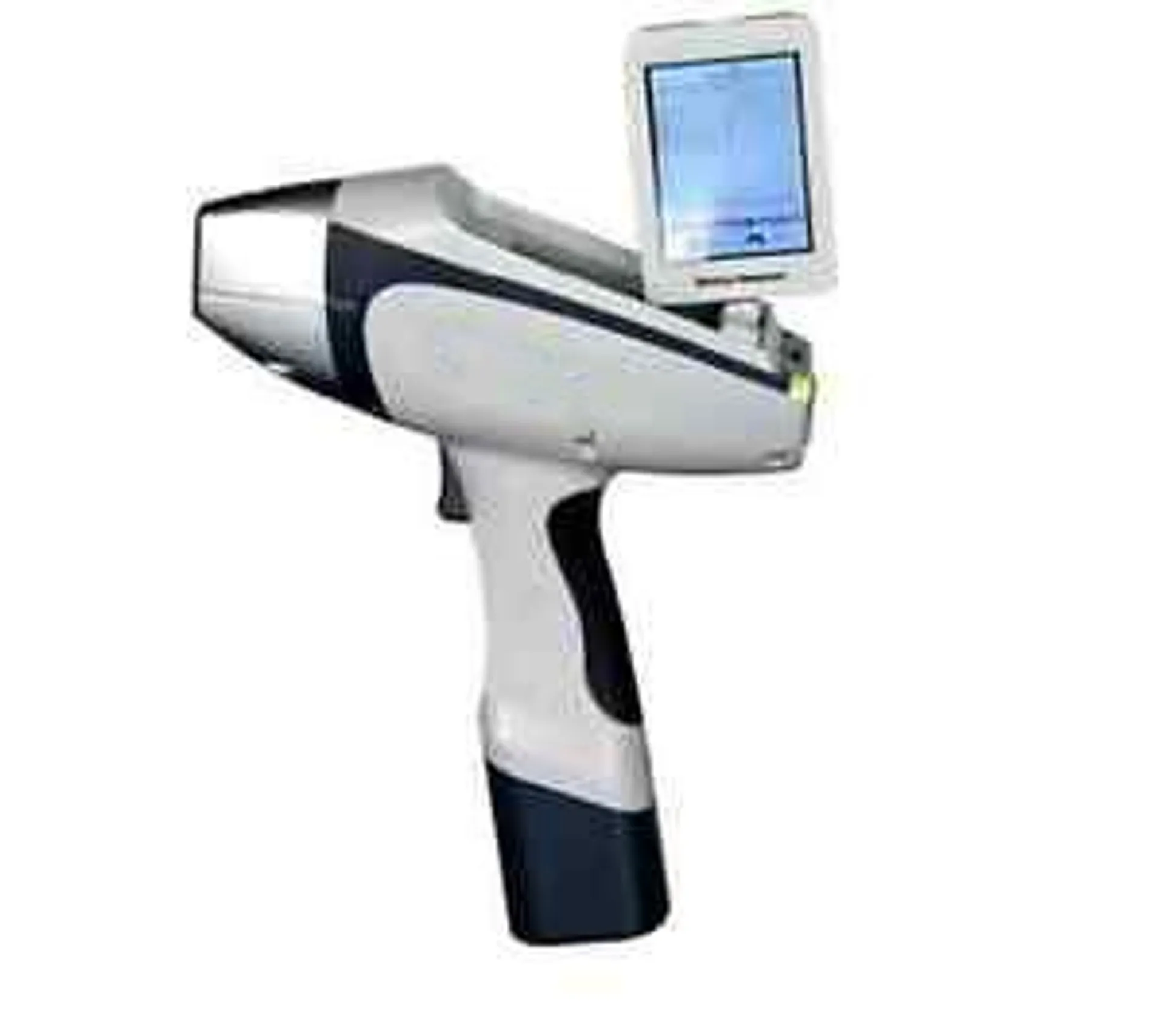 NEW PROMO EDX XRF ALLOY analyzer X-Ray Spectrometer Hand-Held MINING SOIL ORE ELEMENT
NEW PROMO EDX XRF ALLOY analyzer X-Ray Spectrometer Hand-Held MINING SOIL ORE ELEMENT