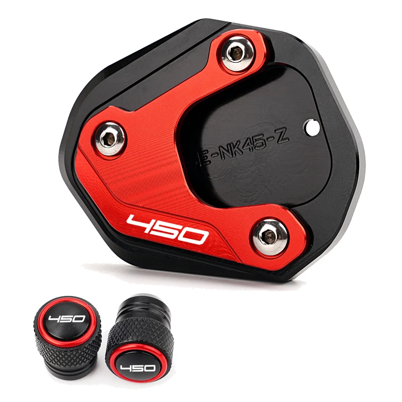 Для CFMOTO 450SR 450NK 450CLC CF MOTO 450 SR/NK/CLC 2023 2024 2025 мотоциклетная боковая подставка, удлинитель, опорная пластина, колпачки клапанов шин
Для CFMOTO 450SR 450NK 450CLC CF MOTO 450 SR/NK/CLC 2023 2024 2025 мотоциклетная боковая подставка, удлинитель, опорная пластина, колпачки клапанов шин