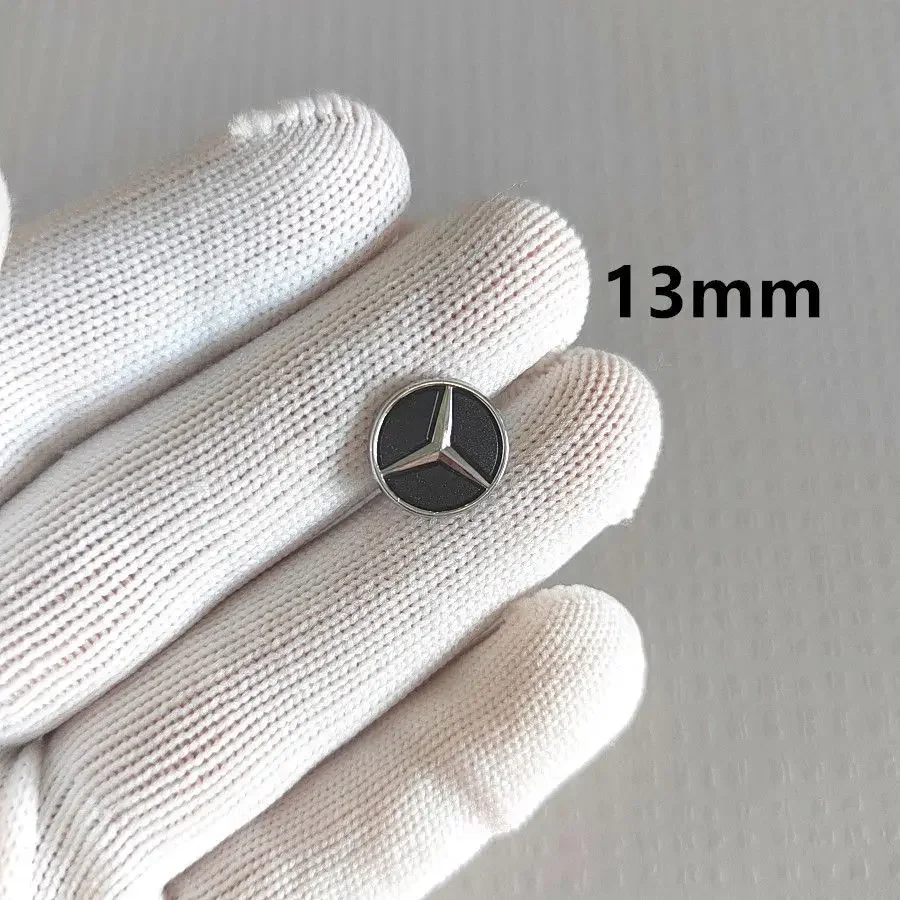 13 мм DIY эмблема с логотипом, сменная наклейка, эмблема для Mercedes Benz A B C E S GLA GLB GLC GLE GLS GLK CLS ML GL R W213, дистанционные ключи 
13 мм DIY эмблема с логотипом, сменная наклейка, эмблема для Mercedes Benz A B C E S GLA GLB GLC GLE GLS GLK CLS ML GL R W213, дистанционные ключи