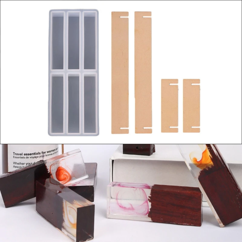 Diy Crystal Epoxy Mould Truth Dare Slump from the Bottom of the Pot Educational Toys Mold Long Strip Silicone Mold
Diy Crystal Epoxy Mould Truth Dare Slump from the Bottom of the Pot Educational Toys Mold Long Strip Silicone Mold