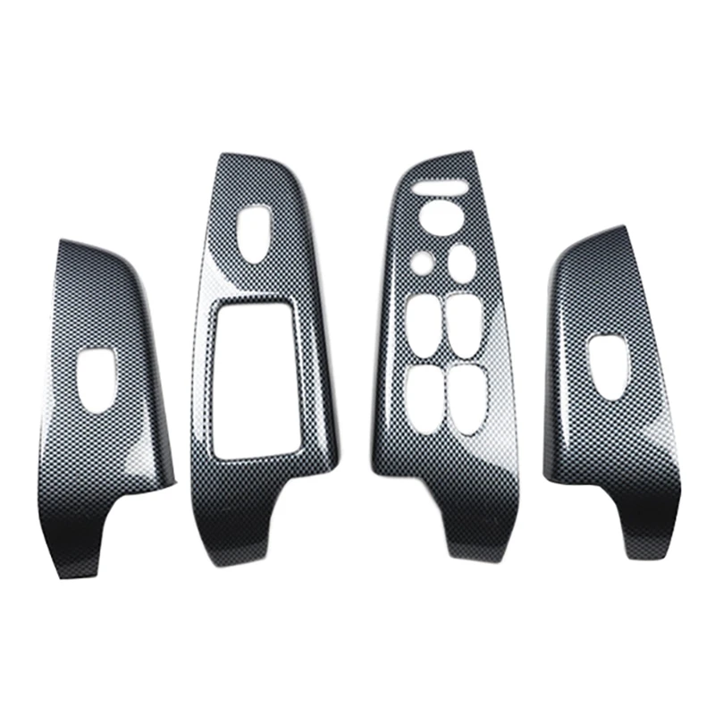 for HONDA CIVIC 2006-2011 Door Window Lift Panel Carbon Fiber Door Window Switch Cover Trim RHD
for HONDA CIVIC 2006-2011 Door Window Lift Panel Carbon Fiber Door Window Switch Cover Trim RHD