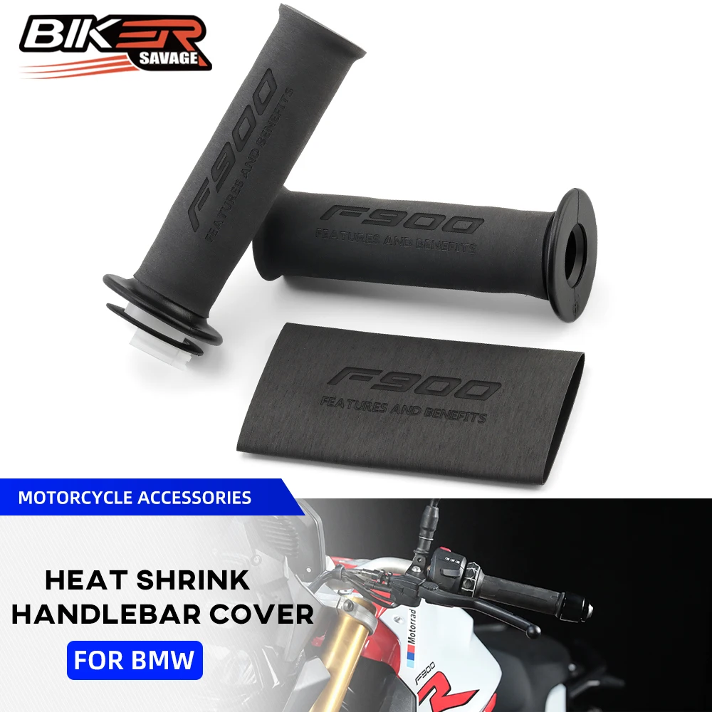 For BMW F900R F900XR 2020-2022 Motorcycle Handlebar Grip Dirt Pit Bike Handle Covers Heat Shrink Hand Grips Gloves Accessories
For BMW F900R F900XR 2020-2022 Motorcycle Handlebar Grip Dirt Pit Bike Handle Covers Heat Shrink Hand Grips Gloves Accessories