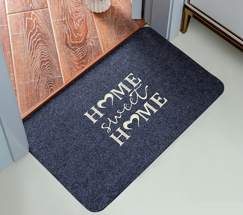 Zeegle Simple Printed Kitchen Mat Home Bath Mat Bathroom Carpet Water Absorption Non-slip Absorbent Washable Toilet Floor Mat
Zeegle Simple Printed Kitchen Mat Home Bath Mat Bathroom Carpet Water Absorption Non-slip Absorbent Washable Toilet Floor Mat