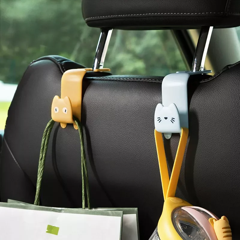 1PCS Creative Cartoon Car Seat Hanger Hook Car Accessories Holder Hook Mask Holder Space-saving Car Organizer Stand Bag Holder
1PCS Creative Cartoon Car Seat Hanger Hook Car Accessories Holder Hook Mask Holder Space-saving Car Organizer Stand Bag Holder
