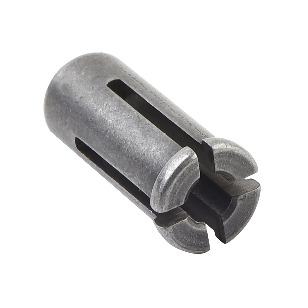 Power Tool Machinery Accessories Metal Chuck Cap Replace For Collet Chuck Size: 3mm/6mm 763627-4 GD0603 GD0601 Collet Nut
Power Tool Machinery Accessories Metal Chuck Cap Replace For Collet Chuck Size: 3mm/6mm 763627-4 GD0603 GD0601 Collet Nut