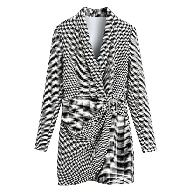 Женское зимнее платье с поясом, верхняя одежда, длинная Офисная Женская одежда с поясом, Новинка осени-зимы 2022, модная женская одежда
Женское зимнее платье с поясом, верхняя одежда, длинная Офисная Женская одежда с поясом, Новинка осени-зимы 2022, модная женская одежда