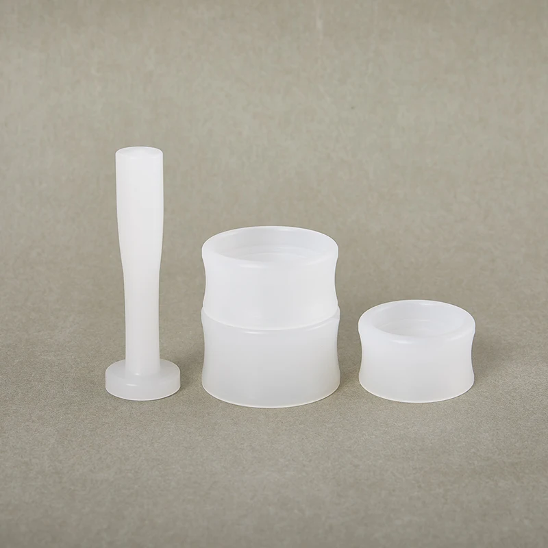 ICafilasCoffee Tool Accessories for Nespresso Coffee Capsule Easy Operation Tamper PP Food Grade Material
ICafilasCoffee Tool Accessories for Nespresso Coffee Capsule Easy Operation Tamper PP Food Grade Material