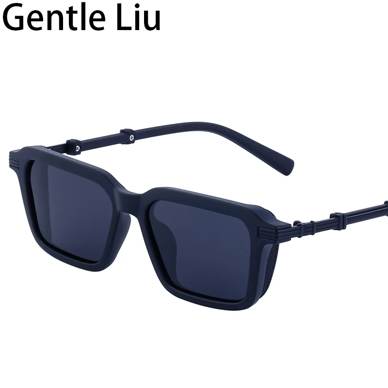 Small Rectangle Punk Sunglasses Men Women 2023 Luxury Brand Vintage Steampunk Sun Glasses Male Anti Blue Light Eyeglasses Shades
Small Rectangle Punk Sunglasses Men Women 2023 Luxury Brand Vintage Steampunk Sun Glasses Male Anti Blue Light Eyeglasses Shades