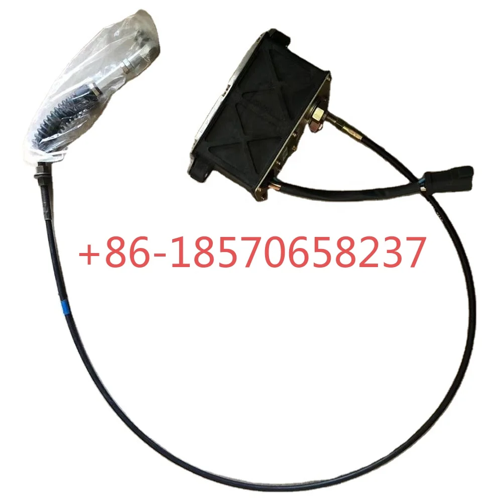 High Quality CAT E320B/E325B/E330B Throttle Motor 247-5235 Excavator Stepper Motor 247-5232/2475232
High Quality CAT E320B/E325B/E330B Throttle Motor 247-5235 Excavator Stepper Motor 247-5232/2475232