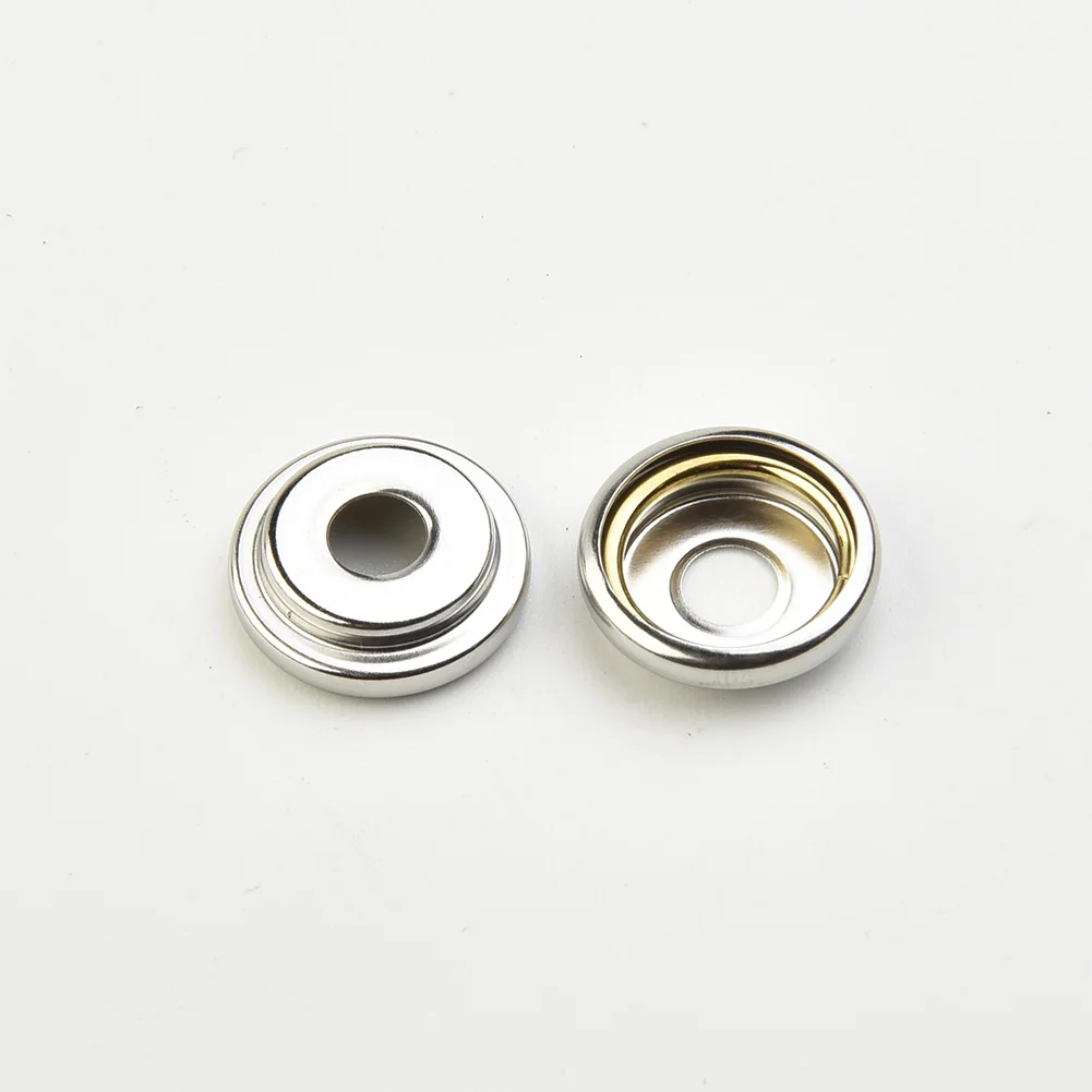 Canvas Fast Fixed Fabric Repair Kit Stud Marine Snap Fasteners Car Hoods Cover Rivet Clothing Leathers Silver Boat
Canvas Fast Fixed Fabric Repair Kit Stud Marine Snap Fasteners Car Hoods Cover Rivet Clothing Leathers Silver Boat