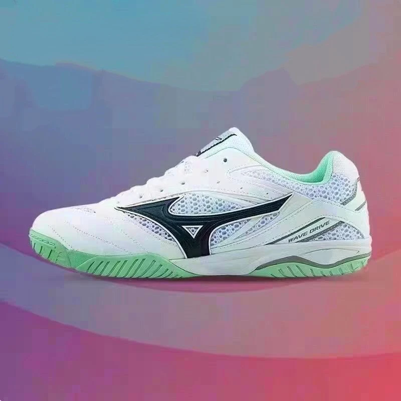 New Trend Badminton Shoes For Couples Hard-Wearing Indoor Gym Shoes Men Super Light Badminton Training Women Tennis Shoes Men
New Trend Badminton Shoes For Couples Hard-Wearing Indoor Gym Shoes Men Super Light Badminton Training Women Tennis Shoes Men
