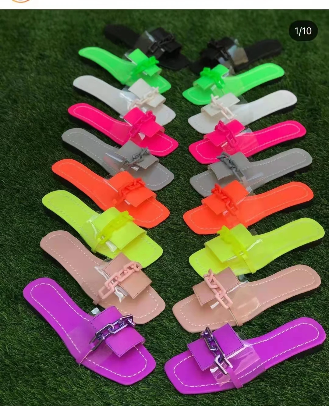 Colorful Women's Sandals 2022 Summer Female Slippers Flat Woman Peep-toe Comfort Slip-on Casual Slingback Shoes Sandalias Mujer
Colorful Women's Sandals 2022 Summer Female Slippers Flat Woman Peep-toe Comfort Slip-on Casual Slingback Shoes Sandalias Mujer