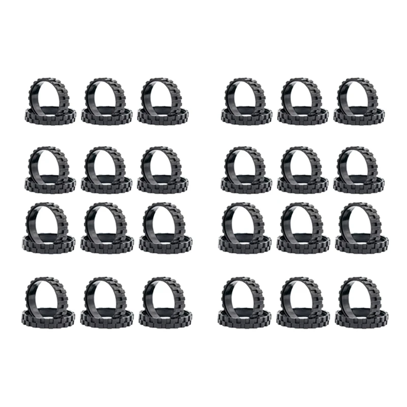12Pair Sturdy Tires Spare Parts Replacement For Irobot Roomba 500 600 700 800 900 Series I7 S9 Vacuum Cleaner
12Pair Sturdy Tires Spare Parts Replacement For Irobot Roomba 500 600 700 800 900 Series I7 S9 Vacuum Cleaner