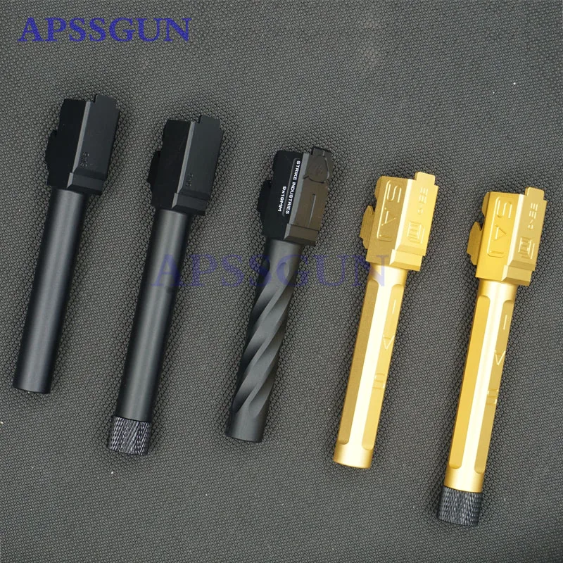 Внешний металлический корпус SAI SI Gen3 GLOCK17 G18C TM G17 Gen3, гелевый бластер 9X19, внешняя трубка с зубцами, черный, золотой, красный, серебристый
Внешний металлический корпус SAI SI Gen3 GLOCK17 G18C TM G17 Gen3, гелевый бластер 9X19, внешняя трубка с зубцами, черный, золотой, красный, серебристый