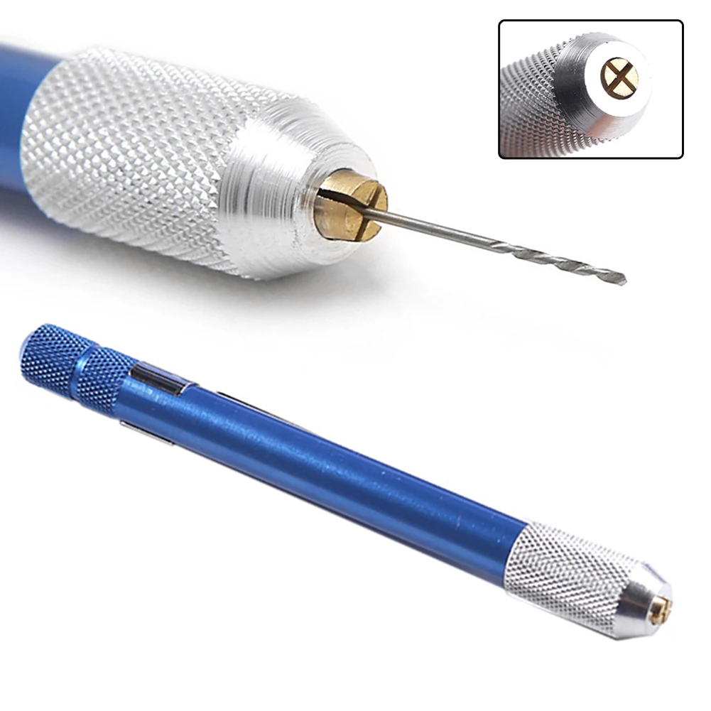 1pcs 0.3-1.0mm Small Hand Drill Woodworking Drilling Tool For DIY Wood Clay Resin Casting Molds Jewelry
1pcs 0.3-1.0mm Small Hand Drill Woodworking Drilling Tool For DIY Wood Clay Resin Casting Molds Jewelry