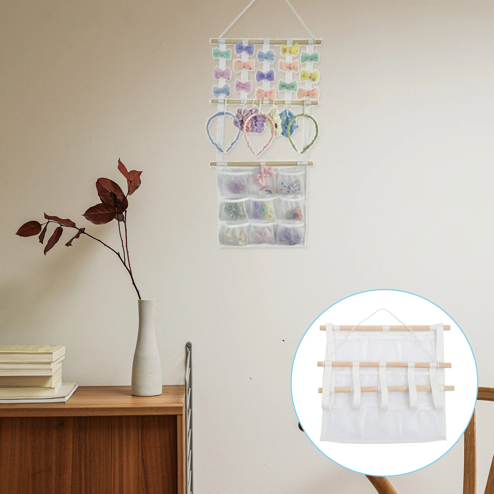 Wall Hanging Bag Bathroom Closet Organizers Storage Wall Mount Organizer Wall Organizer Hanging Organizer Kids Hair Clips
Wall Hanging Bag Bathroom Closet Organizers Storage Wall Mount Organizer Wall Organizer Hanging Organizer Kids Hair Clips
