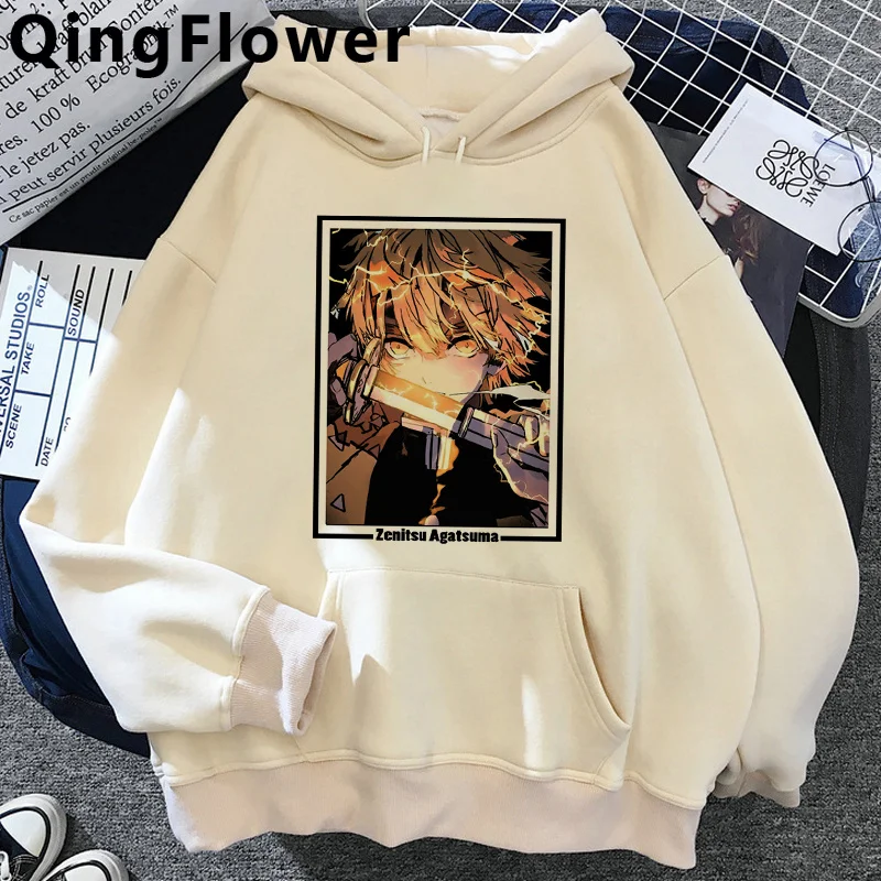 Толстовка мужская с капюшоном, корейский свитшот, Муген, рассекающий демонов, Rengoku Kyoujurou Kimetsu No Yaiba, уличная одежда в стиле хип-хоп 
Толстовка мужская с капюшоном, корейский свитшот, Муген, рассекающий демонов, Rengoku Kyoujurou Kimetsu No Yaiba, уличная одежда в стиле хип-хоп