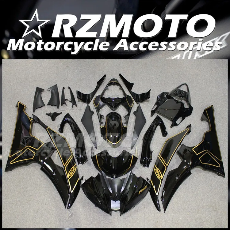 New ABS Fairings Kit Fit For YAMAHA YZF- R6 08 09 10 11 12 13 2008 2009 2010 2011 2012 2013 2014 2015 2016 Bodywork Set Golden
New ABS Fairings Kit Fit For YAMAHA YZF- R6 08 09 10 11 12 13 2008 2009 2010 2011 2012 2013 2014 2015 2016 Bodywork Set Golden