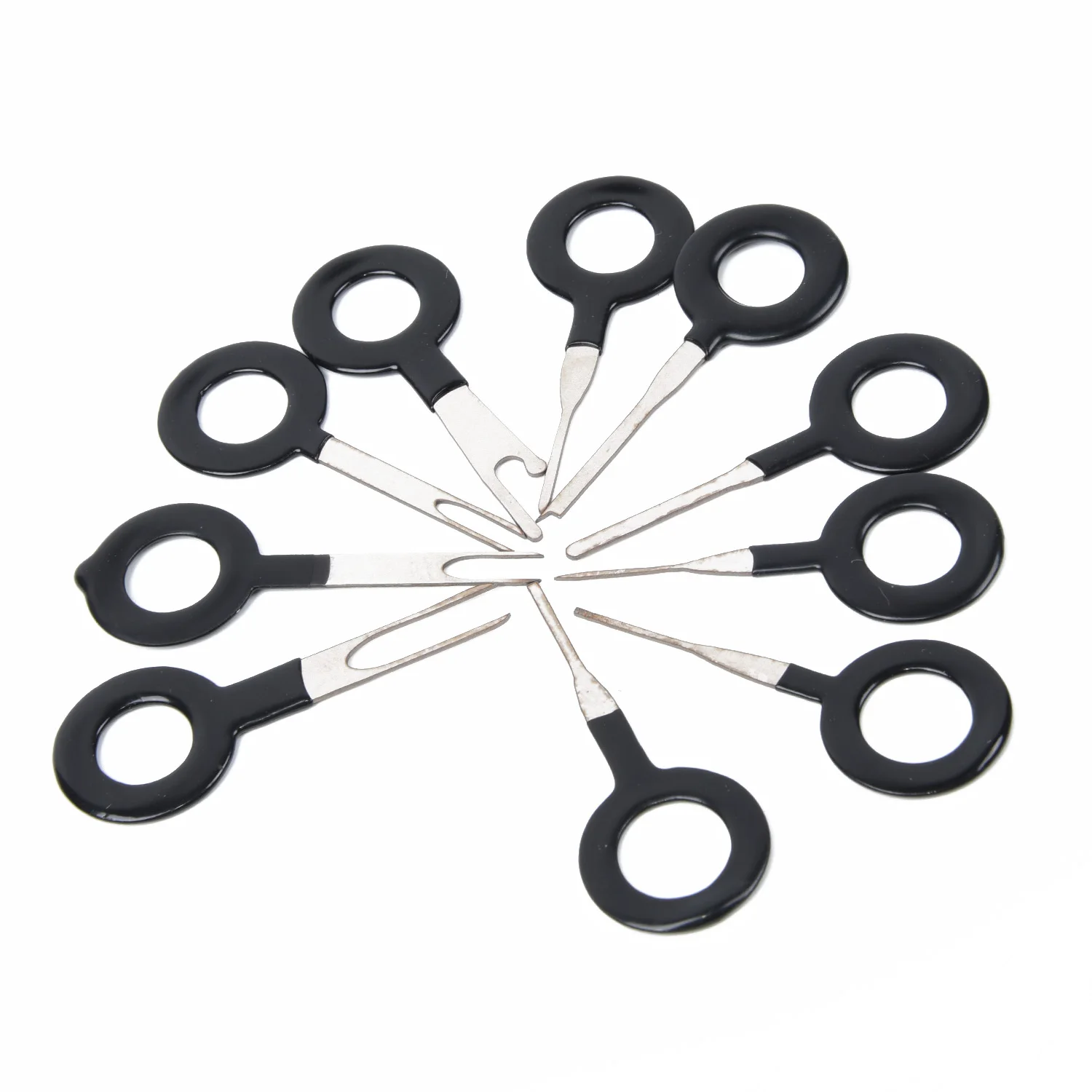 Releasing Electrical Set Circuit Needle Connector Pin Puller Terminal Removal Repair 21Pcs Motorcycle Extractor
Releasing Electrical Set Circuit Needle Connector Pin Puller Terminal Removal Repair 21Pcs Motorcycle Extractor