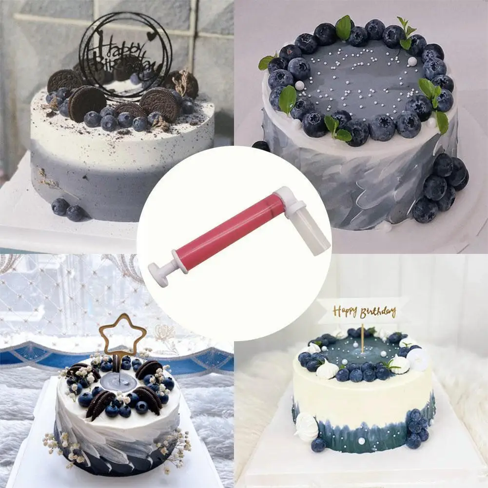 Manual Cake Airbrush Spray Gun Cake Decorating Tools Decoration Bakery And Pastry Desserts Cupcakes Accessories Y5F6
Manual Cake Airbrush Spray Gun Cake Decorating Tools Decoration Bakery And Pastry Desserts Cupcakes Accessories Y5F6