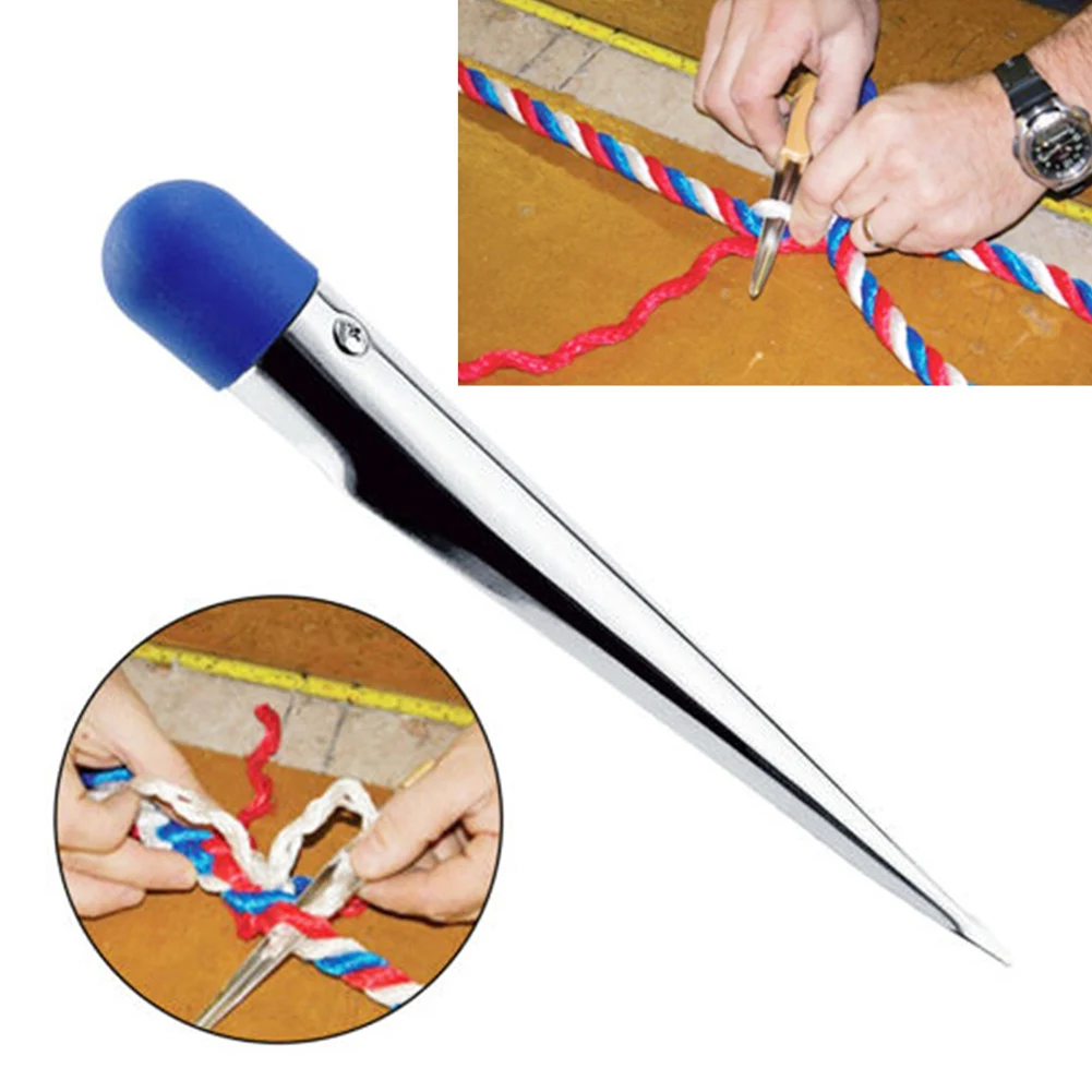 Spike Splicing Spike Nylon Handle Fid Spike For Marine Boat Splicing Stainless Steel Stainless Steel 304 Yacht
Spike Splicing Spike Nylon Handle Fid Spike For Marine Boat Splicing Stainless Steel Stainless Steel 304 Yacht