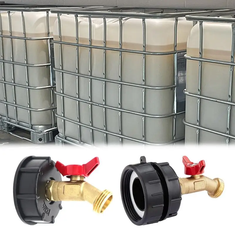 IBC тоут адаптер для резервуара для воды Соединитель с крупной резьбой с тонкой резьбой Соединительный садовый шланг IBC тоут шланг адаптер
IBC тоут адаптер для резервуара для воды Соединитель с крупной резьбой с тонкой резьбой Соединительный садовый шланг IBC тоут шланг адаптер