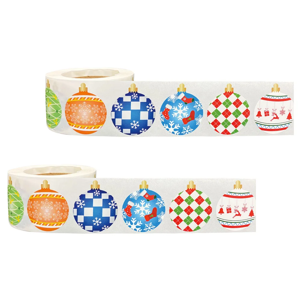 1 Roll Xmas Labels Stickers Christmas Gift Labels Envelopes Stickers Gift Box Stickers Christmas Stickers
1 Roll Xmas Labels Stickers Christmas Gift Labels Envelopes Stickers Gift Box Stickers Christmas Stickers