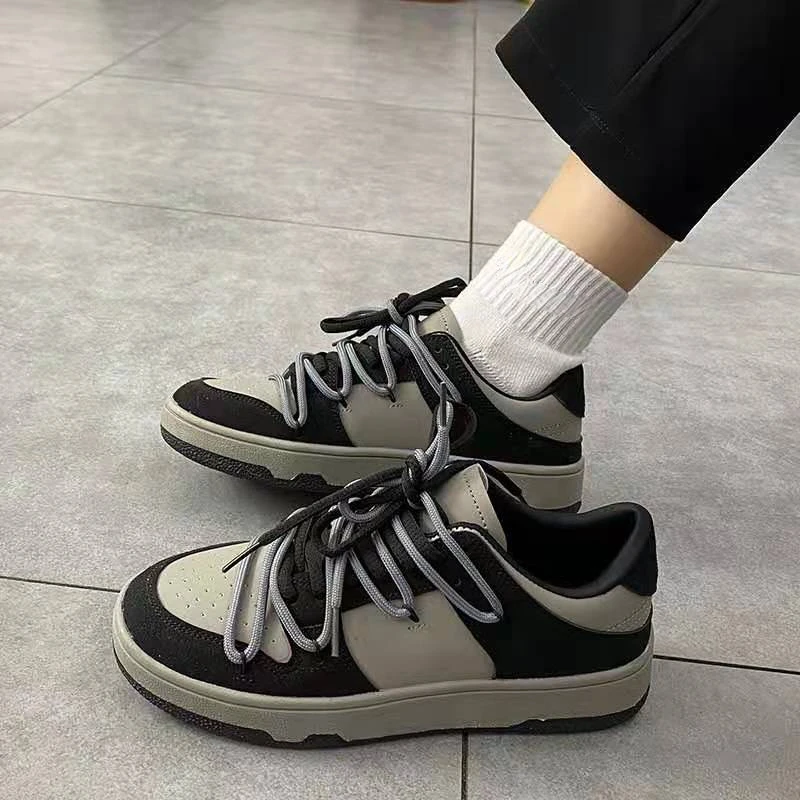 Women Vulcanize Shoes Low Top Casual Shoes Black Men Women Couple Shoes Sneakers Woman Designer Shoes Zapatillas Mujer
Women Vulcanize Shoes Low Top Casual Shoes Black Men Women Couple Shoes Sneakers Woman Designer Shoes Zapatillas Mujer