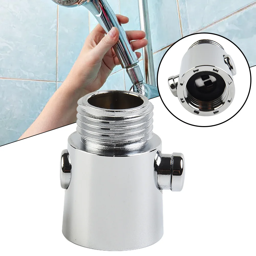 1pc ABS Shower Head Diverter Valve Bidet Sprayer Head Water Shut-Off Angle 37x27.5mm Bathroom Replacement Parts
1pc ABS Shower Head Diverter Valve Bidet Sprayer Head Water Shut-Off Angle 37x27.5mm Bathroom Replacement Parts