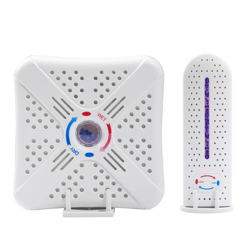 MINI Household Dehumidifier Electric Air Dryer Recyclable Moisture Absorber for Cabinet Wardrobe Toilet Dehumidification
MINI Household Dehumidifier Electric Air Dryer Recyclable Moisture Absorber for Cabinet Wardrobe Toilet Dehumidification