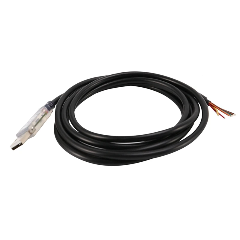 3X 1.8M Long Wire End,Usb-Rs485-We-1800-Bt Cable,Usb To Rs485 Serial For Industrial Control, Plc-Like Products
3X 1.8M Long Wire End,Usb-Rs485-We-1800-Bt Cable,Usb To Rs485 Serial For Industrial Control, Plc-Like Products