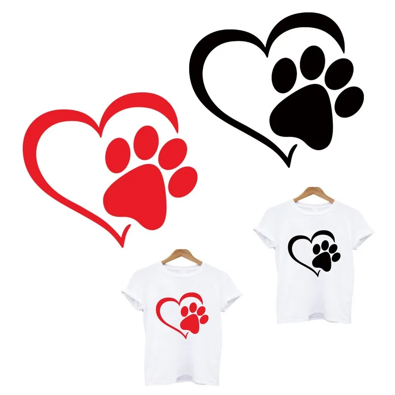 Iron-on Transfers For Clothing Thermoadhesive Patches Cute Cat Paw Thermal Stickers Custom DIY Cheap Things Free shipping
Iron-on Transfers For Clothing Thermoadhesive Patches Cute Cat Paw Thermal Stickers Custom DIY Cheap Things Free shipping