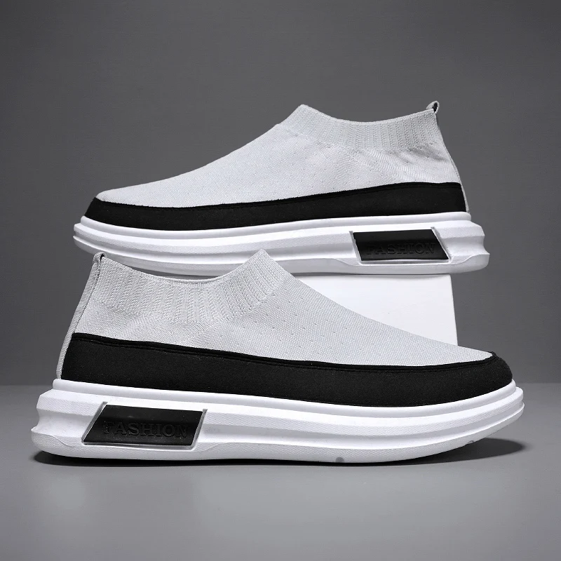 New Men Running Shoes Outdoor Sports Shoes Breathable Comfortable Casual Male Training Footwear Lightweight Sneakers
New Men Running Shoes Outdoor Sports Shoes Breathable Comfortable Casual Male Training Footwear Lightweight Sneakers