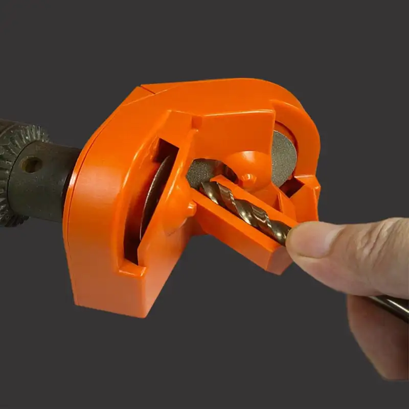 Multipurpose Drill Bit Grinding Sharpener Universal Home Electric Knife Sharpening Tool Drill Professional Grinder Machine
Multipurpose Drill Bit Grinding Sharpener Universal Home Electric Knife Sharpening Tool Drill Professional Grinder Machine