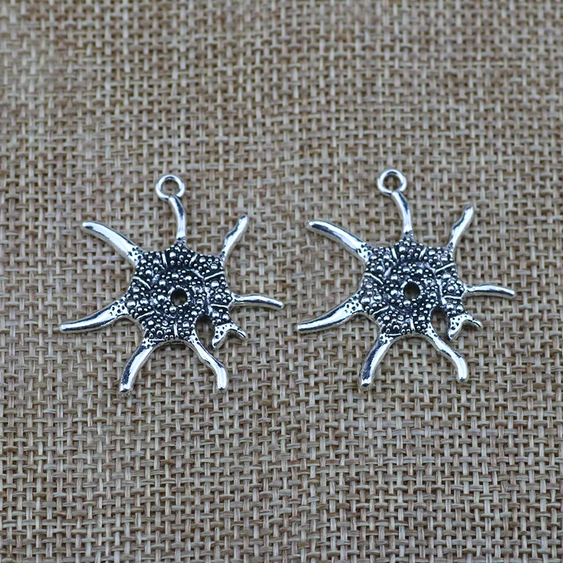 10pcs 30*33mm Conch Charm Antique Silver Plated Pendants DIY Pendant Necklace Bracelet Accessories Craft Supplies
10pcs 30*33mm Conch Charm Antique Silver Plated Pendants DIY Pendant Necklace Bracelet Accessories Craft Supplies