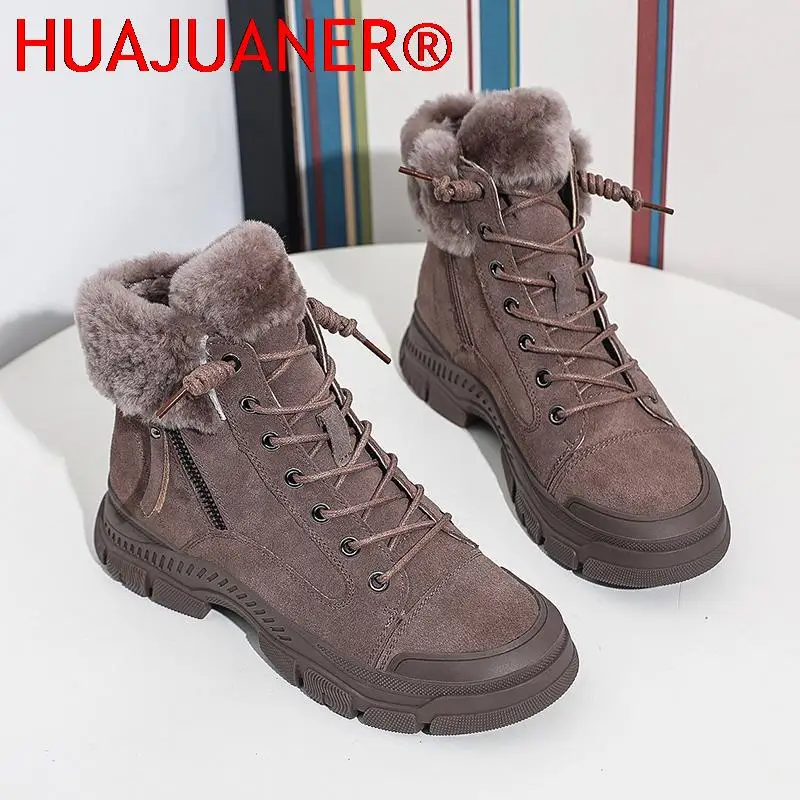 2022 Winter New Women's Plus Velvet Warm High Top Snow Boots Female Short Boots Women Thick Bottom Cotton Boots Ladies Sneakers
2022 Winter New Women's Plus Velvet Warm High Top Snow Boots Female Short Boots Women Thick Bottom Cotton Boots Ladies Sneakers