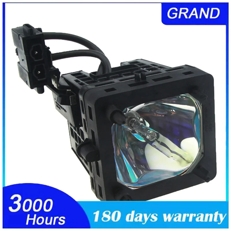 Compatible Projector Lamp Module XL-5200 / XL 5200 for SONY KDS-50A2000 / KDS-55A2000 / KDS-60A2000 / KDS-50A3000 / KDS-55A3000
Compatible Projector Lamp Module XL-5200 / XL 5200 for SONY KDS-50A2000 / KDS-55A2000 / KDS-60A2000 / KDS-50A3000 / KDS-55A3000