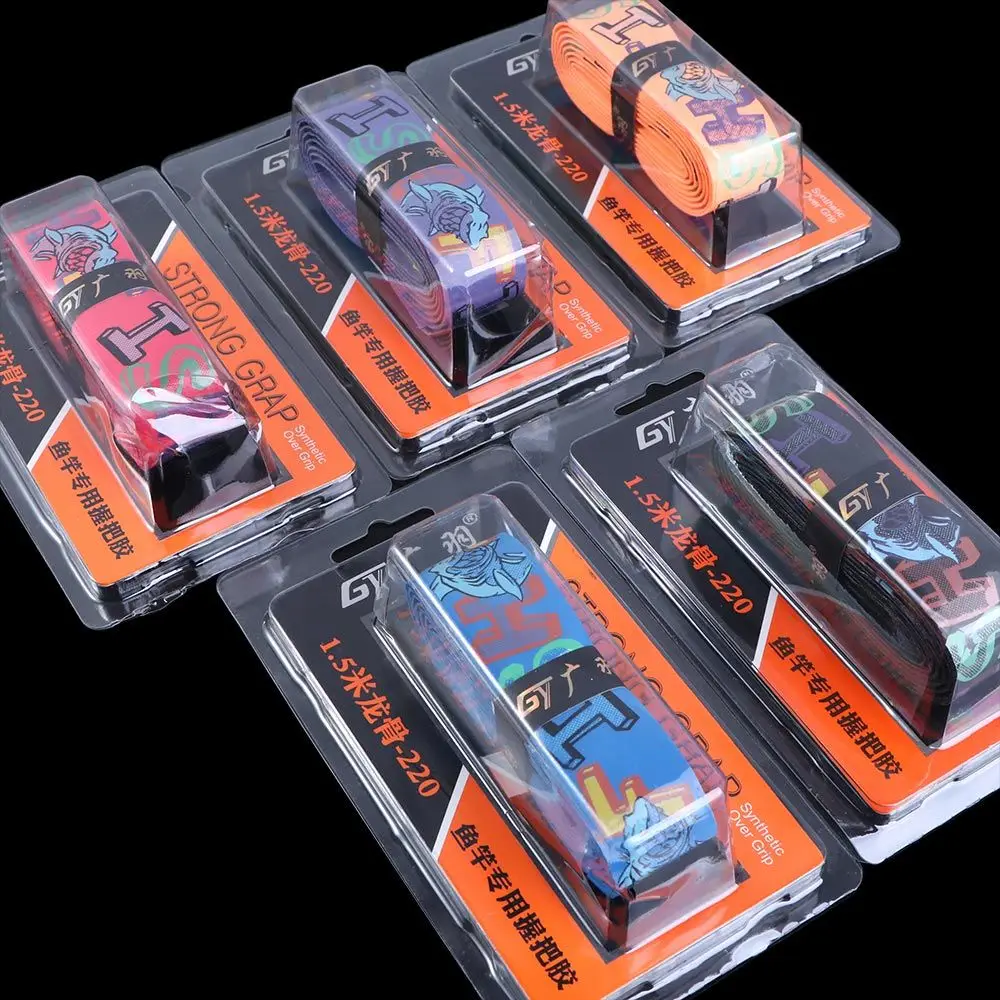 Sweat-absorbent Belt Fishing Rod Belt Fishing Rod Sweatband Racket Handle Grips Heat Shrink Wrap Fishing Rod Grip
Sweat-absorbent Belt Fishing Rod Belt Fishing Rod Sweatband Racket Handle Grips Heat Shrink Wrap Fishing Rod Grip