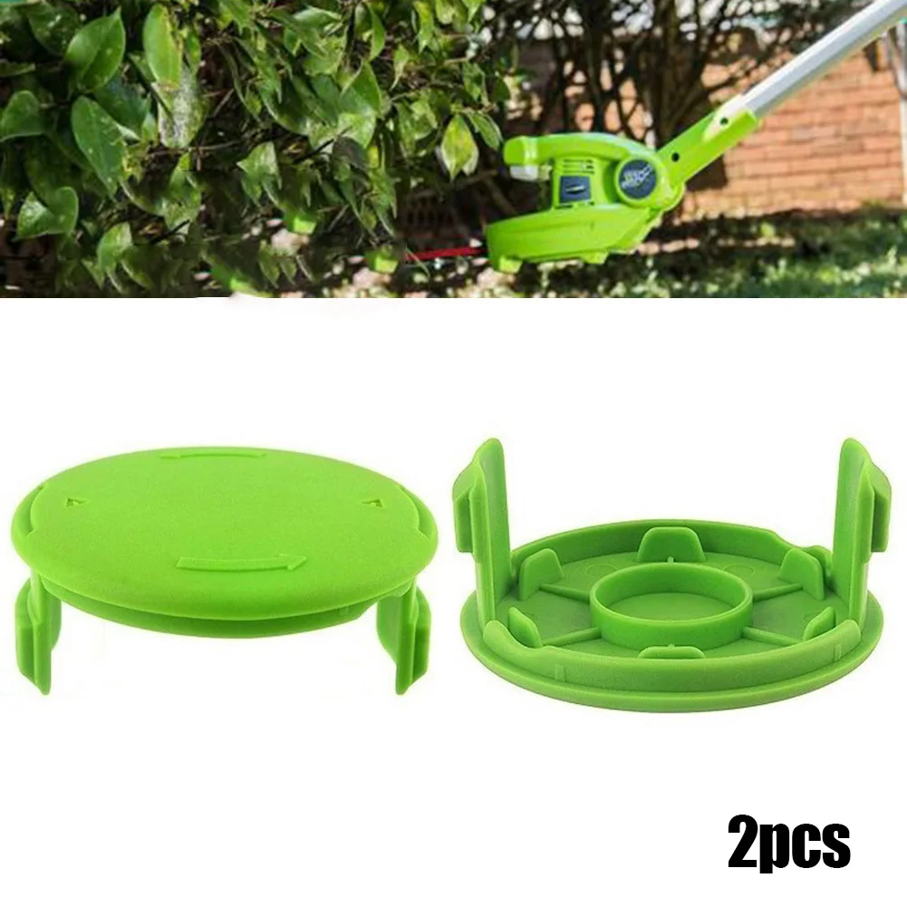 2pcs High Quality Spool Vover For Bosch Grass Trimmer ART 24 / 27 / 30 (Also Models With +) Electric Grass Trimmers Accessories
2pcs High Quality Spool Vover For Bosch Grass Trimmer ART 24 / 27 / 30 (Also Models With +) Electric Grass Trimmers Accessories