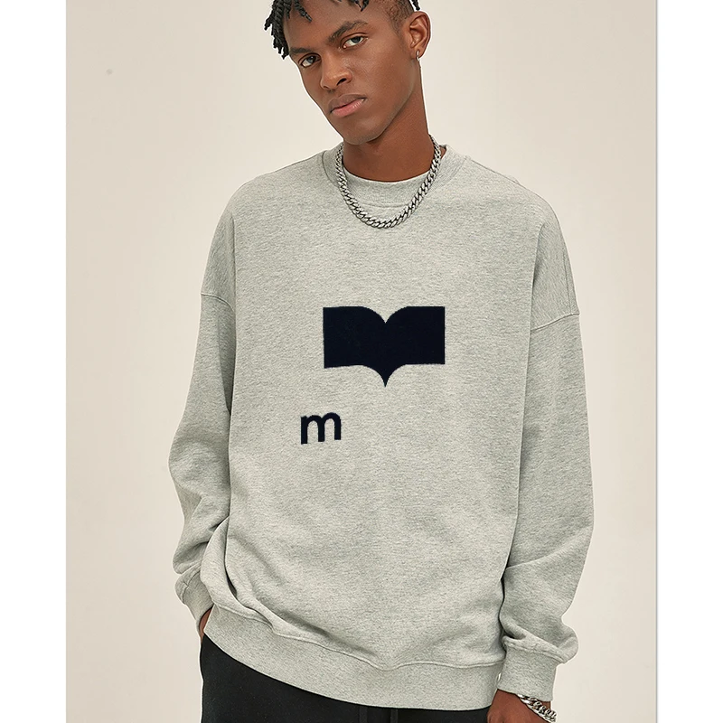 23 Новинка Осень-Зима мужская и женская универсальная одежда из 100% хлопка с длинным рукавом Куртка Пуловер Толстовка С Капюшоном
23 Новинка Осень-Зима мужская и женская универсальная одежда из 100% хлопка с длинным рукавом Куртка Пуловер Толстовка С Капюшоном