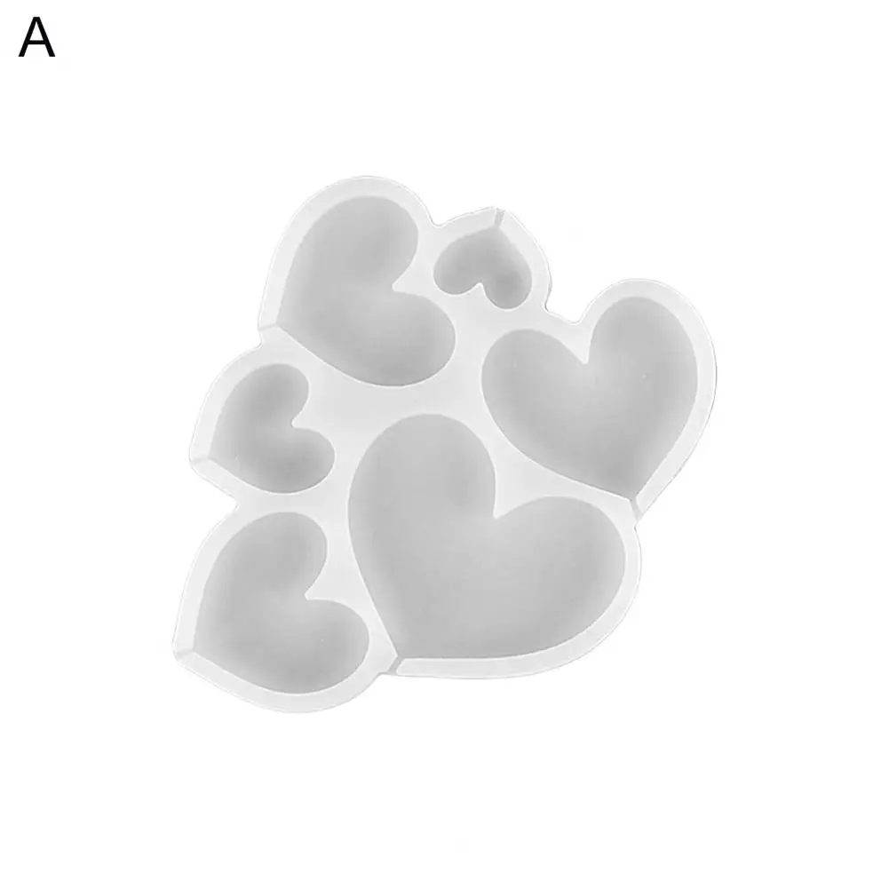 Fondant Mold Useful Dessert Pastry Cake Mould Safe to Touch Multiple Uses Chocolate Mould
Fondant Mold Useful Dessert Pastry Cake Mould Safe to Touch Multiple Uses Chocolate Mould