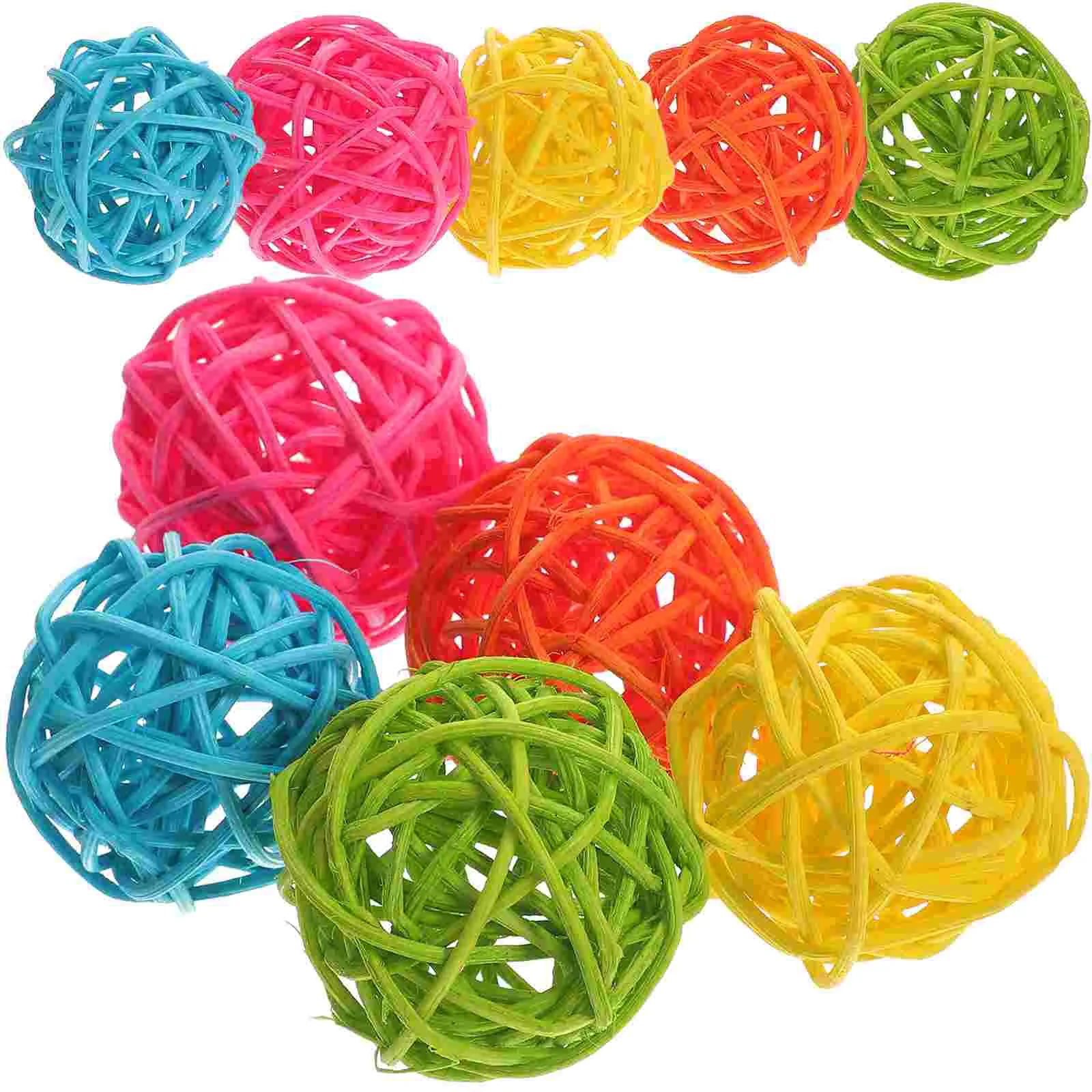 15 Pcs Decorative Balls Centerpiece Bowls Dinning Table Decor Wicker Rattan Balls Rattan Decoration Dining Room Table Decor
15 Pcs Decorative Balls Centerpiece Bowls Dinning Table Decor Wicker Rattan Balls Rattan Decoration Dining Room Table Decor