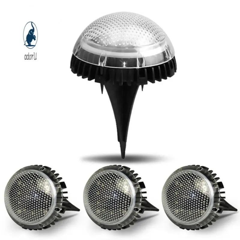 Brand NewSolar Garden Light Outdoor Lawn Waterproof LightLED Solar Ground Light Suitable For Courtyard Walkway Steps
Brand NewSolar Garden Light Outdoor Lawn Waterproof LightLED Solar Ground Light Suitable For Courtyard Walkway Steps