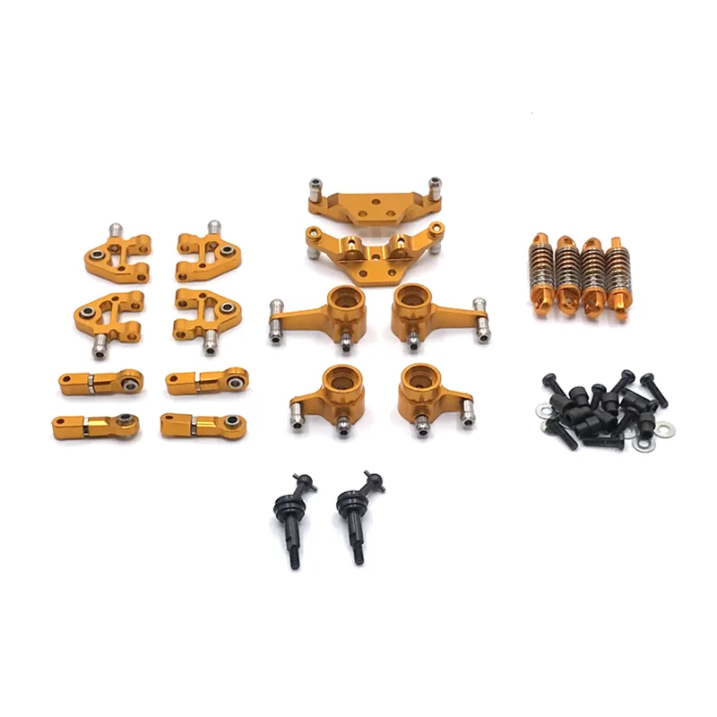 Metal Upgrade Swing Arm Steering Cup Shock Dog Bone Kit For WLtoys 1/28 284131 K969 K979 K989 K999 P939 P929 RC Car Parts
Metal Upgrade Swing Arm Steering Cup Shock Dog Bone Kit For WLtoys 1/28 284131 K969 K979 K989 K999 P939 P929 RC Car Parts