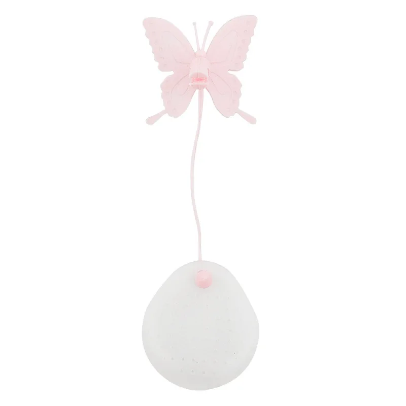 Силиконовый чайный фильтр-бабочка
Силиконовый чайный фильтр-бабочка