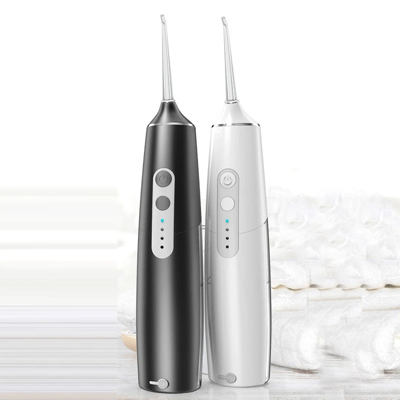 Water Flosser Irrigator Oral Jet Teeth Cleaner Hydro Jet 195Ml Water Tank Water Pick Electric Toothbrushes
Water Flosser Irrigator Oral Jet Teeth Cleaner Hydro Jet 195Ml Water Tank Water Pick Electric Toothbrushes