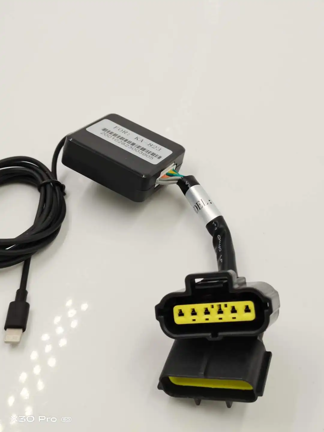 Parts Accelerator Controller Multi-mode Display Replacement Car Connecting Line Electronic Accessories Fittings
Parts Accelerator Controller Multi-mode Display Replacement Car Connecting Line Electronic Accessories Fittings