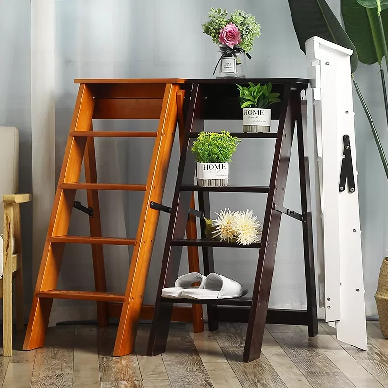 NEW2023 Solid Wood Folding Ladder Stool Multi-function Indoor Thickened Herringbone Step Stool Rack Climbing Five Step Ladder
NEW2023 Solid Wood Folding Ladder Stool Multi-function Indoor Thickened Herringbone Step Stool Rack Climbing Five Step Ladder