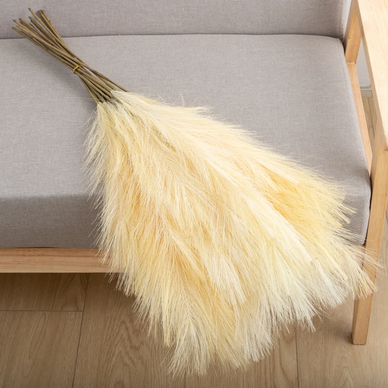 Artificial Natural Papyrus Fake Plant Reed Dried Flower Home Room Decoration Wedding Christmas Party Banquet Table Decoration
Artificial Natural Papyrus Fake Plant Reed Dried Flower Home Room Decoration Wedding Christmas Party Banquet Table Decoration