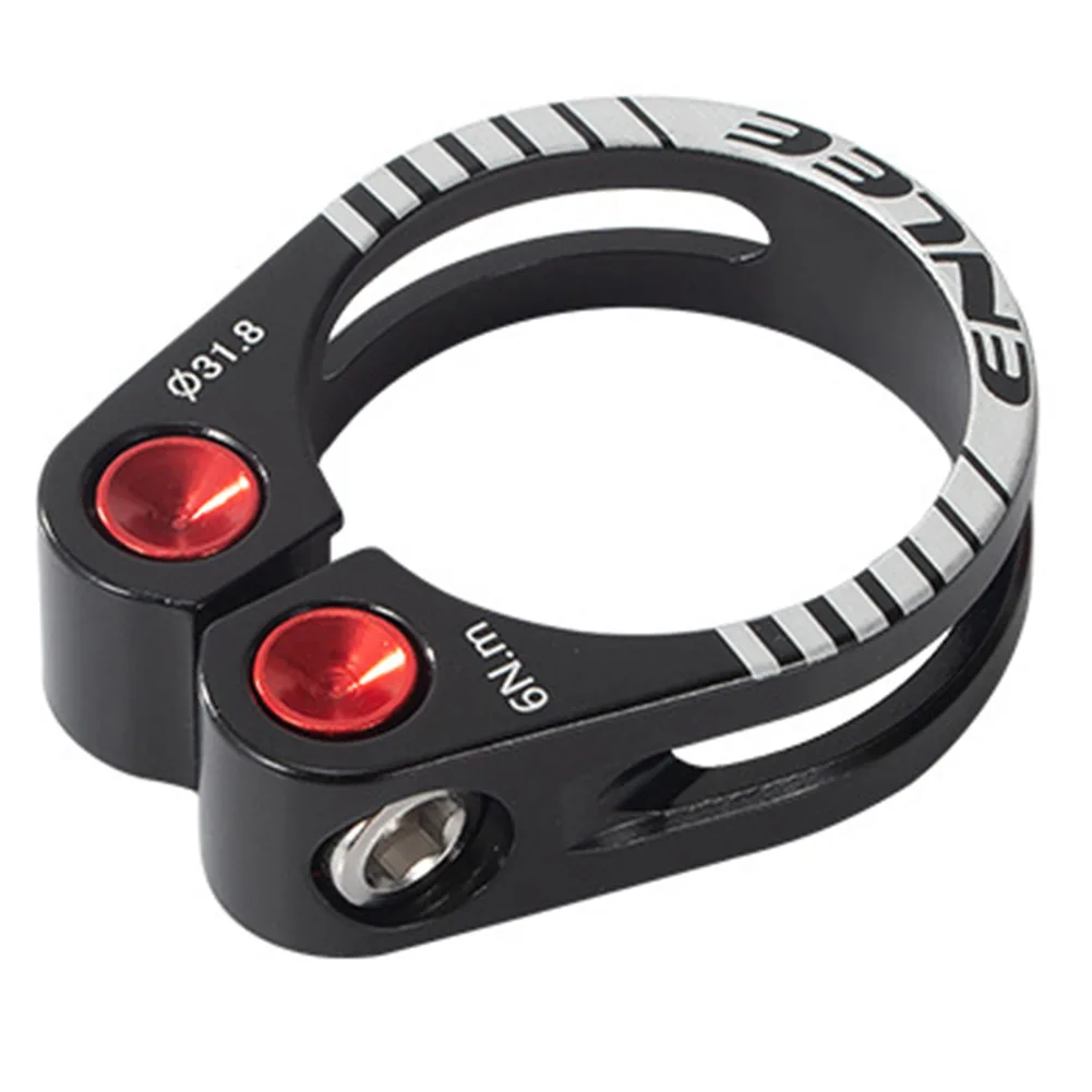 ENLEE Mountain Bike Seatpost Clamp Hollow Lock Seatpost Clamp 31.8 34.9mm Lock Aluminum Alloy Seatpost Clamp Cycling Parts
ENLEE Mountain Bike Seatpost Clamp Hollow Lock Seatpost Clamp 31.8 34.9mm Lock Aluminum Alloy Seatpost Clamp Cycling Parts